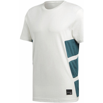Abbigliamento Uomo T-shirt & Polo adidas Originals CE2226 Bianco