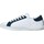 Scarpe Uomo Sneakers Beverly Hills Polo Club BH-3011 Bianco
