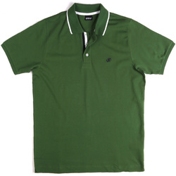 Abbigliamento Uomo T-shirt & Polo Key Up 2Q711 0001 Verde
