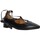 Scarpe Donna Ballerine Grace Shoes 521T046 Nero