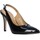 Scarpe Donna Sandali Grace Shoes 038036 Nero