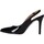Scarpe Donna Sandali Grace Shoes 038036 Nero