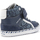 Scarpe Unisex bambino Sneakers Geox B82A7C 022PA Blu