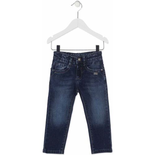 Abbigliamento Unisex bambino Jeans Losan 815-9014AC Blu