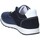 Scarpe Unisex bambino Sneakers basse Melania ME6041F8E.B Blu