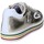 Scarpe Unisex bambino Sneakers Alberto Guardiani GK25300G Giallo