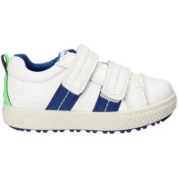Scarpe Unisex bambino Sneakers Primigi 1390711 Bianco