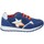 Scarpe Unisex bambino Sneakers Melania ME2153D8E.B Blu