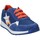 Scarpe Unisex bambino Sneakers Melania ME2153D8E.B Blu