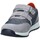 Scarpe Unisex bambino Sneakers Melania ME2168D8E.D Grigio