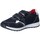 Scarpe Unisex bambino Sneakers Melania ME2175D8E.D Blu