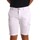Abbigliamento Uomo Shorts / Bermuda Sei3sei PZV130 81408 Bianco