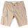 Abbigliamento Uomo Shorts / Bermuda Sei3sei PZV130 8157 Beige