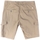 Abbigliamento Uomo Shorts / Bermuda Sei3sei PZV130 8157 Beige