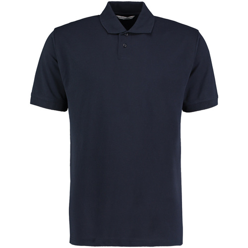 Abbigliamento Uomo T-shirt & Polo Kustom Kit KK422 Blu