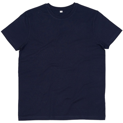 Abbigliamento Uomo T-shirts a maniche lunghe Mantis M01 Blu