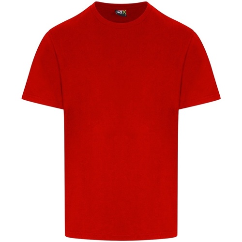 Abbigliamento Uomo T-shirts a maniche lunghe Pro Rtx Pro Rosso