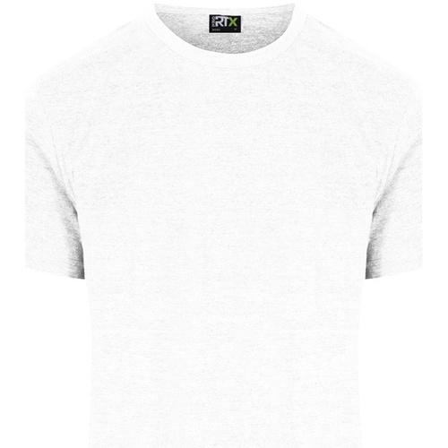 Abbigliamento Uomo T-shirts a maniche lunghe Pro Rtx Pro Bianco