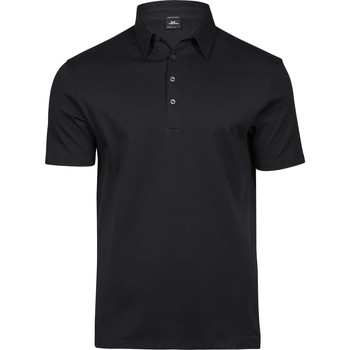 Abbigliamento Uomo T-shirt & Polo Tee Jays T1440 Nero
