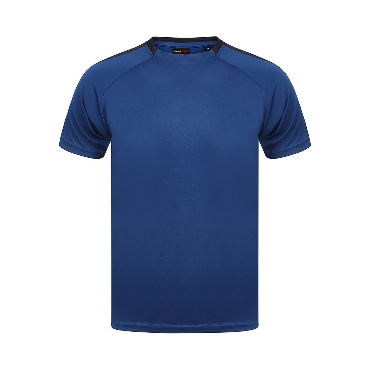 Abbigliamento T-shirt & Polo Finden & Hales LV290 Blu