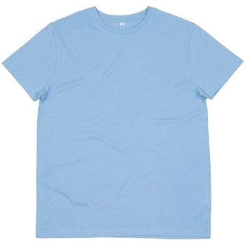 Abbigliamento Uomo T-shirts a maniche lunghe Mantis M01 Blu