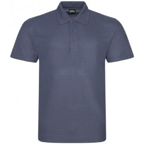 Abbigliamento Uomo T-shirt & Polo Prortx RX105 Grigio
