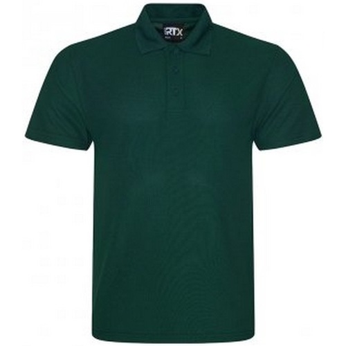 Abbigliamento Uomo T-shirt & Polo Prortx RX105 Verde