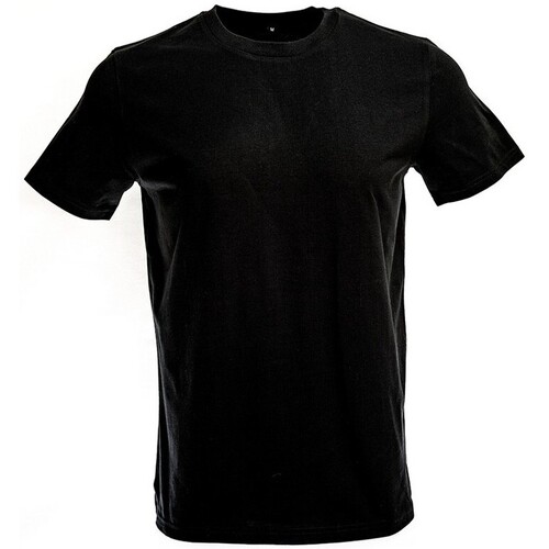Abbigliamento T-shirts a maniche lunghe Original Fnb FB1901 Nero