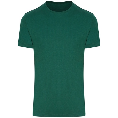 Abbigliamento T-shirts a maniche lunghe Awdis Urban Verde