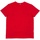 Abbigliamento Uomo T-shirts a maniche lunghe Mantis Essential Rosso