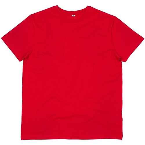 Abbigliamento Uomo T-shirts a maniche lunghe Mantis M01 Rosso