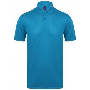 Abbigliamento Uomo T-shirt & Polo Henbury HB460 Blu