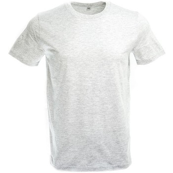 Abbigliamento T-shirts a maniche lunghe Original Fnb FB1901 Grigio