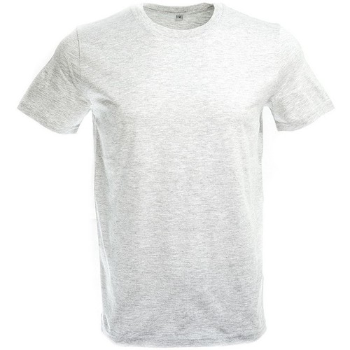 Abbigliamento T-shirts a maniche lunghe Original Fnb FB1901 Grigio