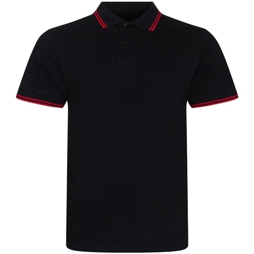 Abbigliamento Uomo T-shirt & Polo Awdis JP003 Nero