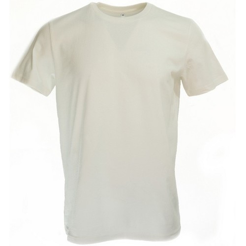 Abbigliamento T-shirts a maniche lunghe Original Fnb FB1901 Beige