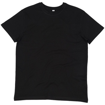 Abbigliamento Uomo T-shirts a maniche lunghe Mantis M01 Nero