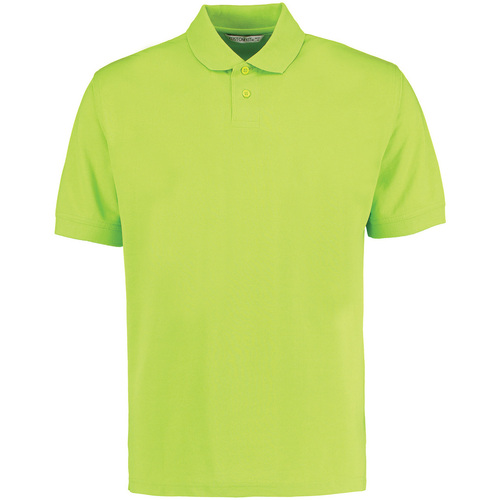 Abbigliamento Uomo T-shirt & Polo Kustom Kit KK422 Verde