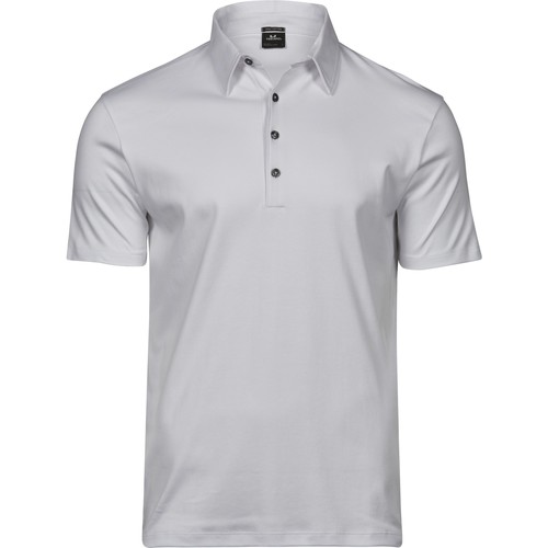 Abbigliamento Uomo T-shirt & Polo Tee Jays T1440 Bianco
