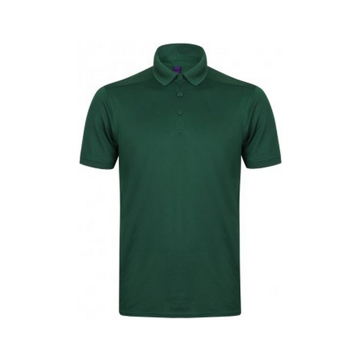 Abbigliamento Uomo T-shirt & Polo Henbury HB460 Verde