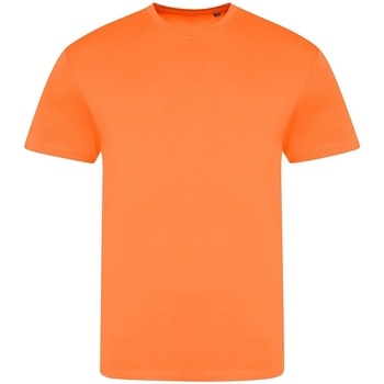 Abbigliamento T-shirts a maniche lunghe Awdis JT004 Arancio