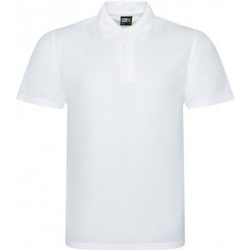 Abbigliamento Uomo T-shirt & Polo Prortx RX105 Bianco