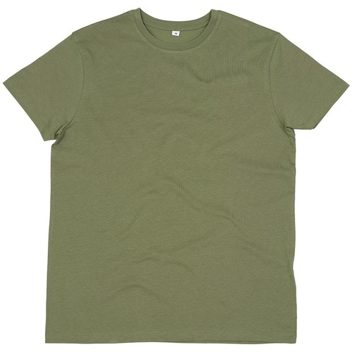 Abbigliamento Uomo T-shirts a maniche lunghe Mantis Essential Verde