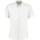 Abbigliamento Uomo Camicie maniche corte Kustom Kit KK183 Bianco