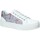 Scarpe Unisex bambino Sneakers Melania ME6104F8E.A Bianco