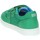 Scarpe Unisex bambino Sneakers Geox B822CB 01085 Verde