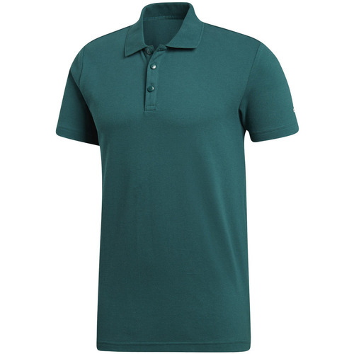 Abbigliamento Uomo T-shirt & Polo adidas Originals CZ5975 Verde