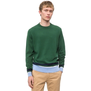 Abbigliamento Uomo Maglioni Calvin Klein Jeans K10K102728 Verde