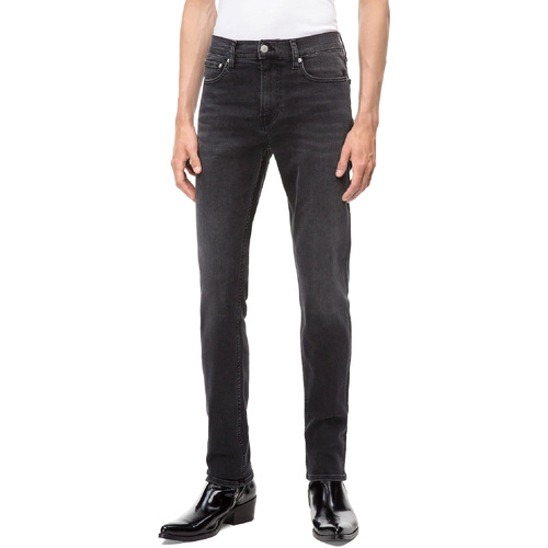 Abbigliamento Uomo Jeans Calvin Klein Jeans J30J308317 Nero