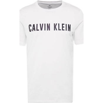 Abbigliamento Uomo T-shirt & Polo Calvin Klein Jeans 00GMF8K160 Bianco